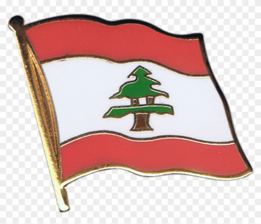 Lebanon Flag Pin, Badge - Philippines Flags #748850