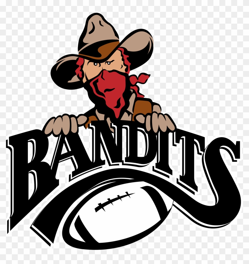 Home Of The - Sioux City Bandits Logo #748858