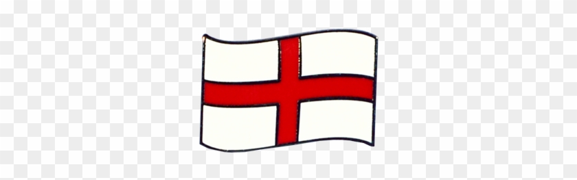 Flag Of England - Saint George's Cross #748869