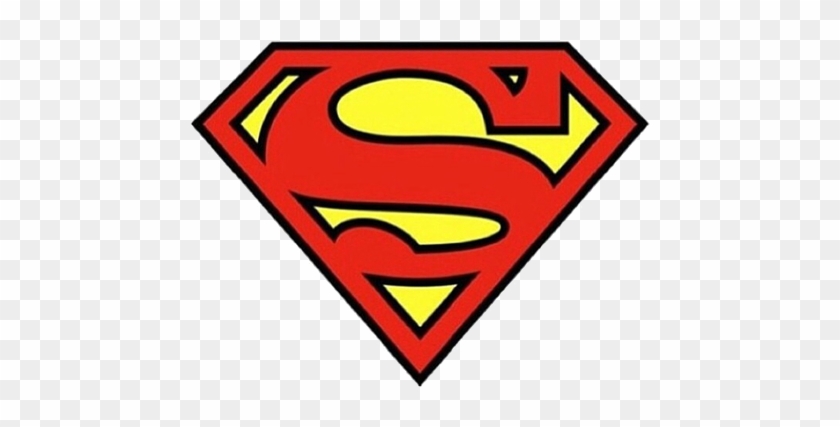 Superman Symbol Clip Art - Superman Logo #748899