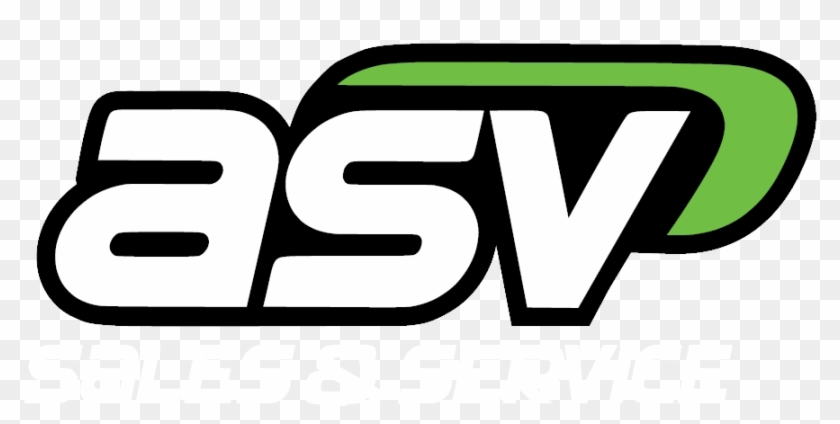 Menu - Asv Equipment Logo #748960