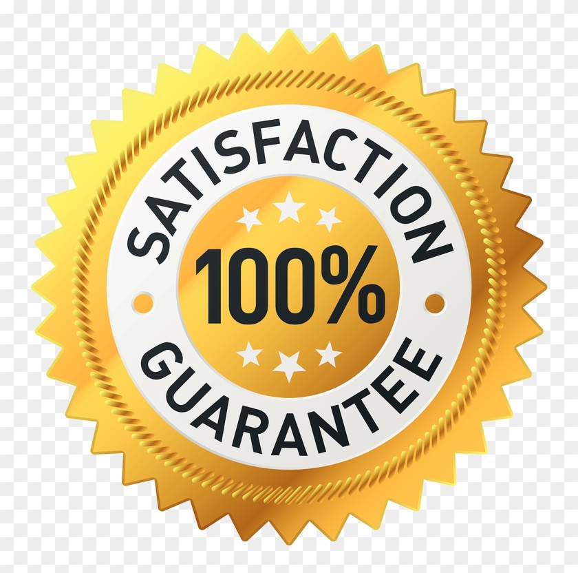 Cheap Carpet Cleaning Logan - 100 Satisfaction Guarantee Logo Png #749041