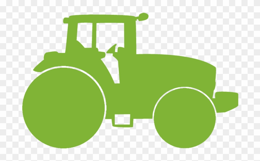 Heavy Equipments - Tractor #749038