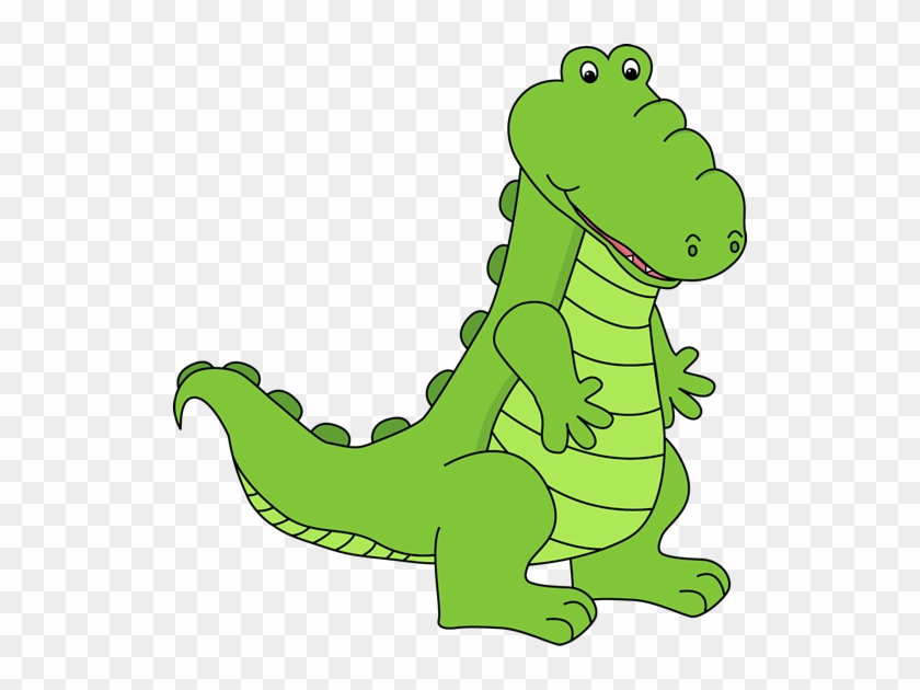 Alligator Holding An Equal Sign Clip Art - My Cute Graphics Alligator #749086