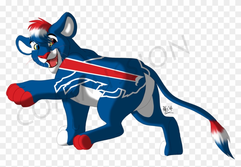 Red, White, Blue - Wincraft Nfl Buffalo Bills Two Sided House Banner #749105