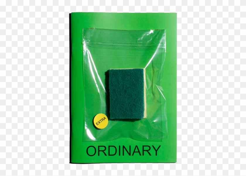 Ordinary Ordinary Is A Quarterly Fine Art Photography - Sponge Ordinary #749116