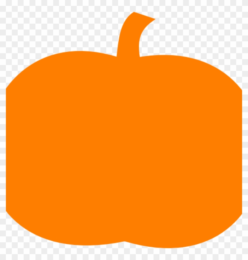 Pumpkin Outline Clipart Pumpkin Outline Vector Cyberuse - Clip Art #749165