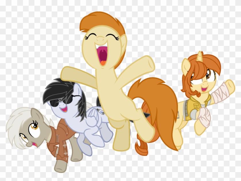 Runaway~ By Pegasski - Cartoon #749200