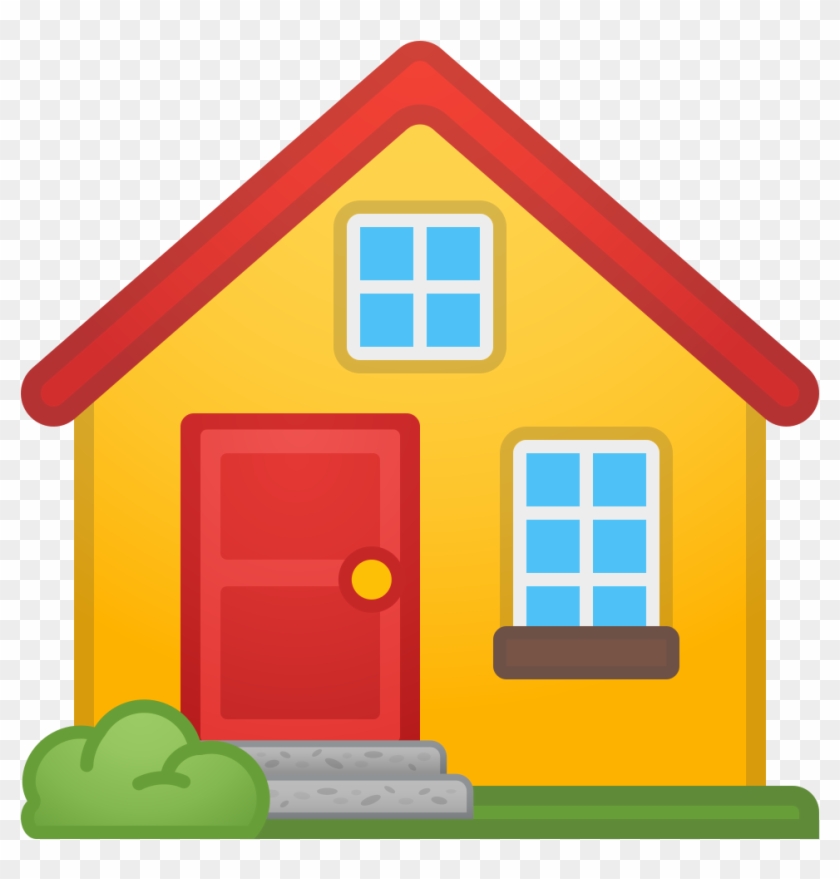 House Icon - House Emoji #749207
