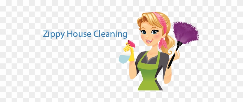 Image Result For Cartoon Pictures Of Maids Cleaning - Limpieza De Casa #749281