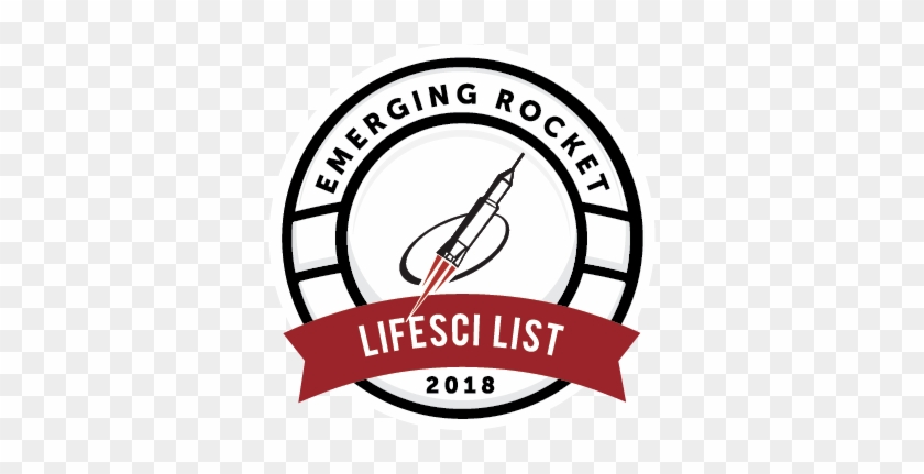 2018 Life Science Emerging Rocket List - Deerhammer Distillery Logo #749349