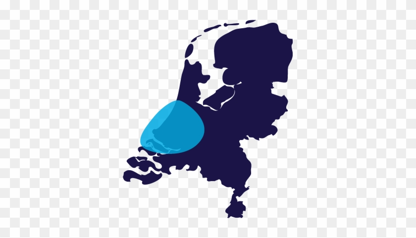 Leiden Bio Science Park - Kaart Nederland Vector #749372