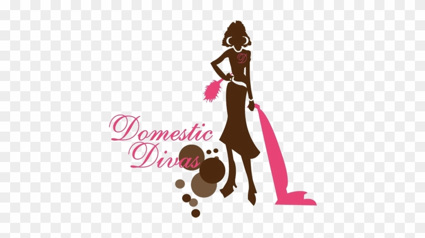 Domestic Divas Is One Of San Antonio's Leading Cleaning - Cartoon #749393