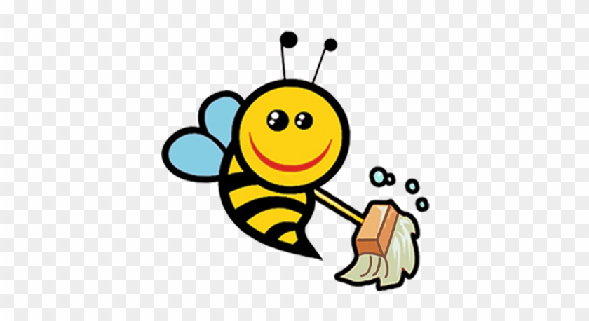 By Able Bee Cleaning Service - Queen Bee Cartoon #749410