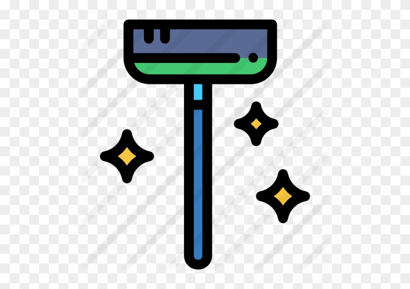 Broom - Icon #749521