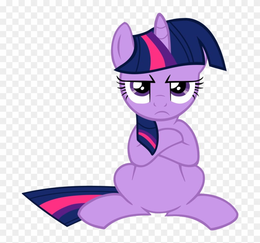 Absurd Res, A Canterlot Wedding, Annoyed, Artist - Twilight Sparkle Annoyed Vector #749525