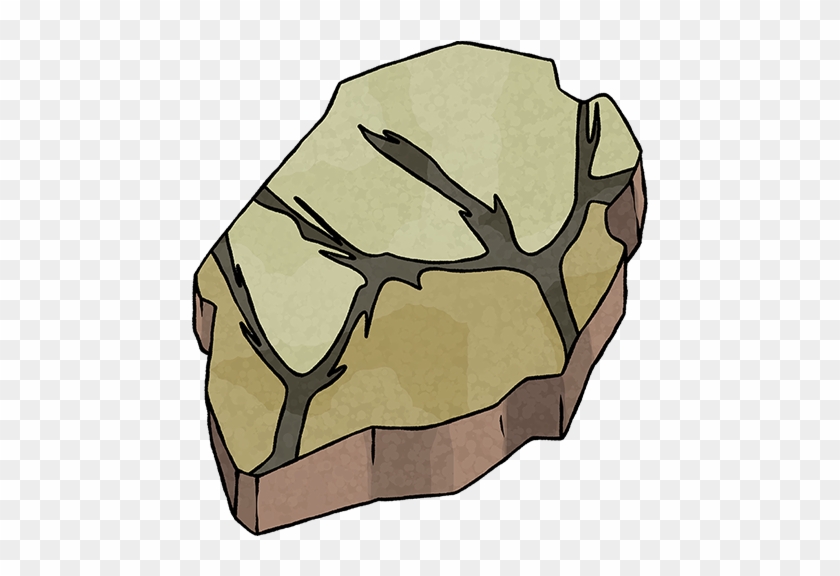 The Flat Fossil By Pokeluka - Pokemon Flat Fossil #749584