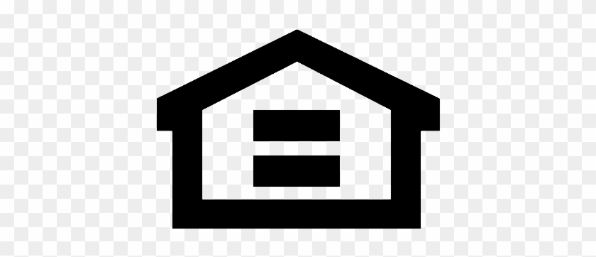 Fair Housing - Equal Housing Opportunity Logo Png #749638