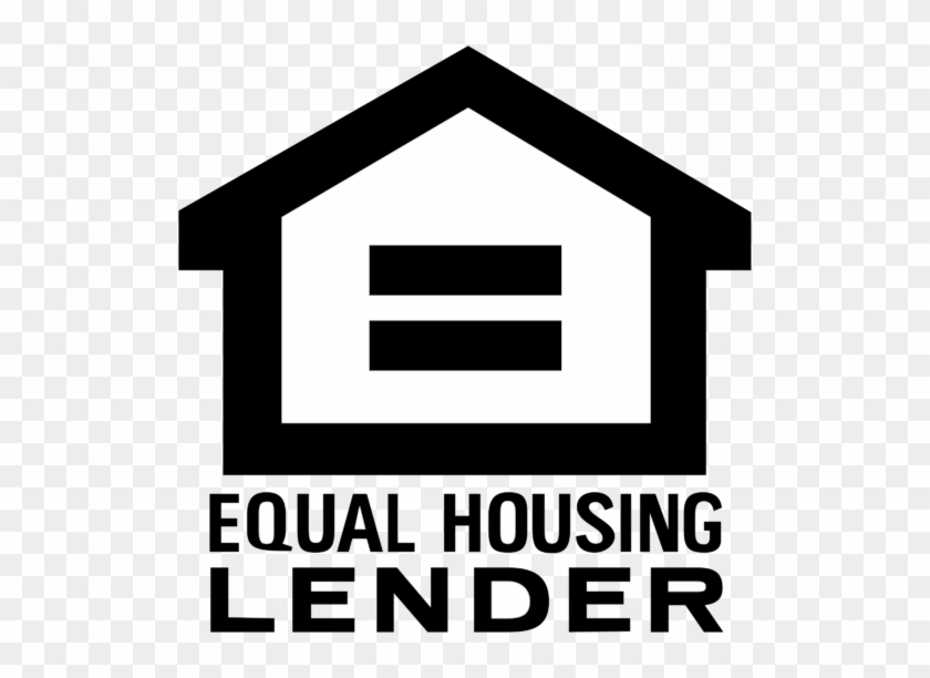 Equal Housing Lender Logo Png #749640