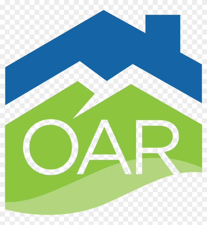 Oar Logo - Portrait Png - Oregon Association Of Realtors #749644