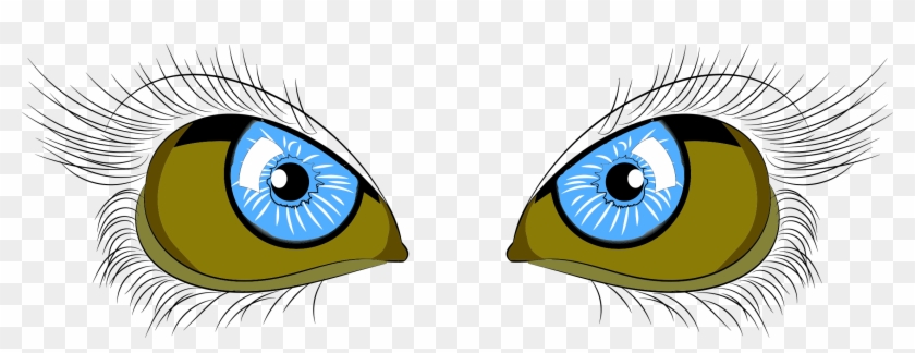 Eyes - Line Art #749665