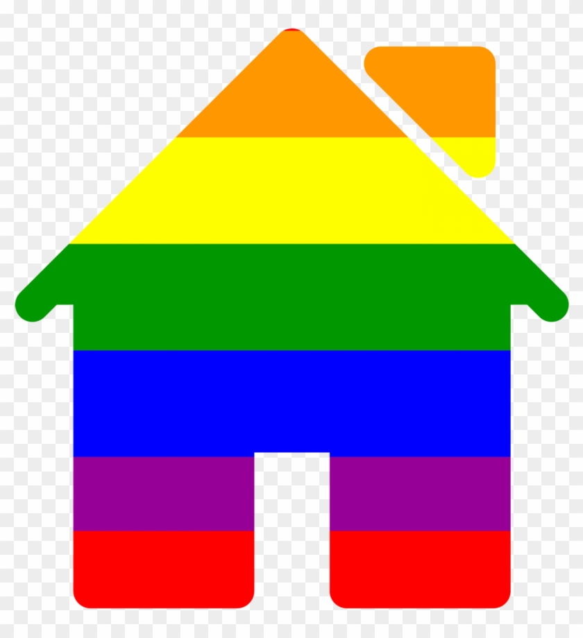 Housing For Lgbt People - Lgbt Real Estate #749664