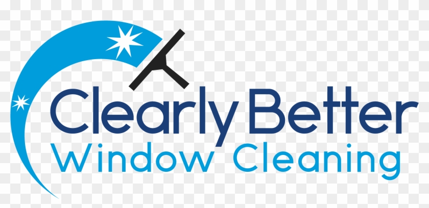 Clearly Better Window Cleaning Clearly Better Window - Graphic Design #749675