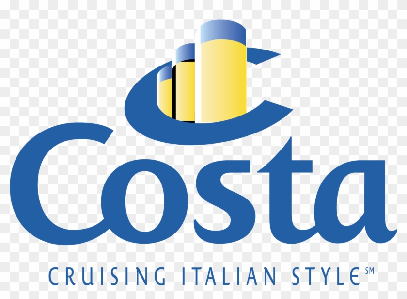 Costa Logo - Costa Cruises Logo Png #749699