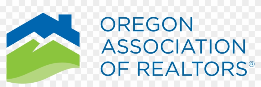 Oar Logo - Landscape Png - Oregon Association Of Realtors #749734