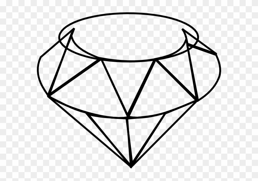 Diamond Clip Art #749742