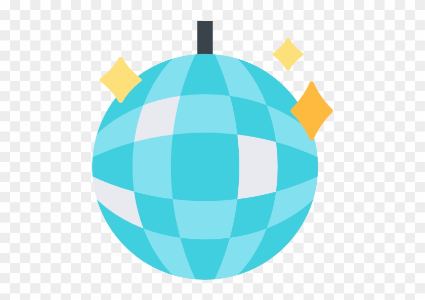 Disco Ball Free Icon - Disco Ball #749757