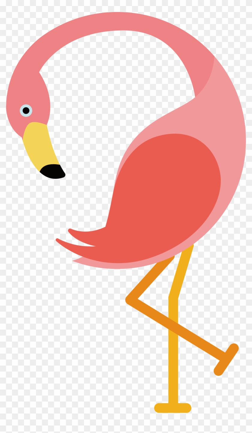 Flamingo Icon - Pink Flamingos - Flamingo Png #749785