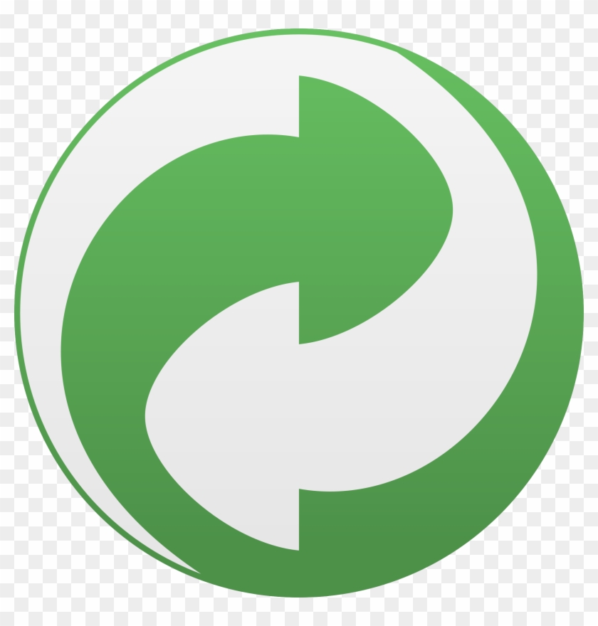 Big Image - Recycle Icon #749810