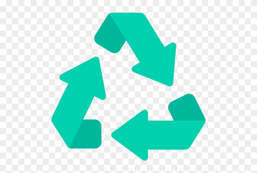 Mozilla - Simbolo De Reciclaje Png #749918