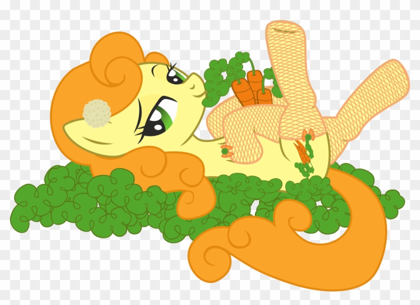 Derpy Hooves Princess Celestia Pony Green Mammal Vertebrate - My Little Pony Carrot Top #749921