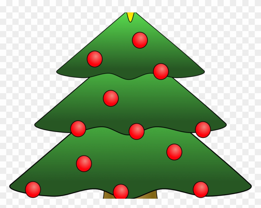 Download Symbolism Of The Christmas Tree - Christmas Tree Clip Art #749922