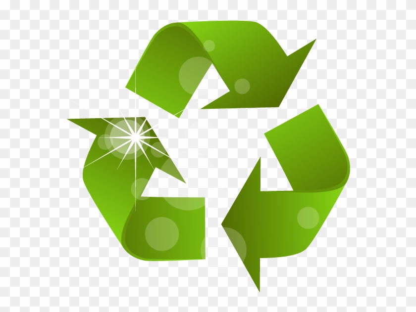 Recycling Symbol Waste Management Recycling Bin - Símbolo Da Reciclagem Png #749932