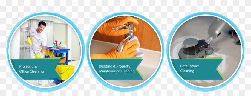 Janitorial Services Banner - House Cleaning Service Banner #749933