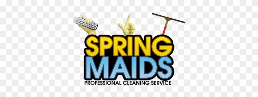Spring Maids Offers House Keepers Reston Va To Help - Graphic Design #749942