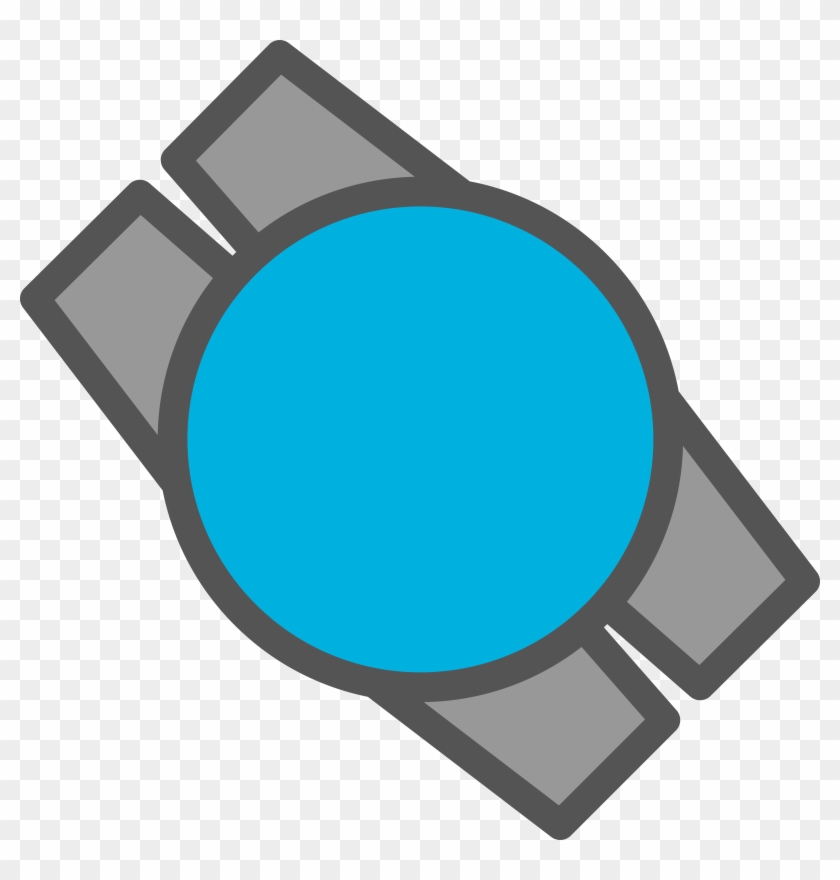 Image100% Accurate Battleship - Diep Io Battleship Png #749962