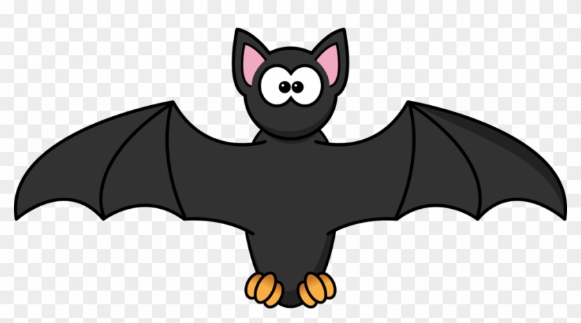 Bat Clipart Images Bat Of A Batfish - Bat Cartoon #749978