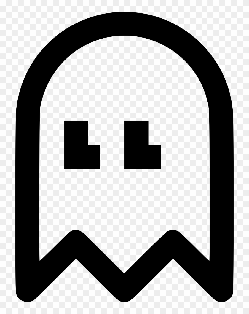 Pacman Ghost Comments - Ghosts #749998