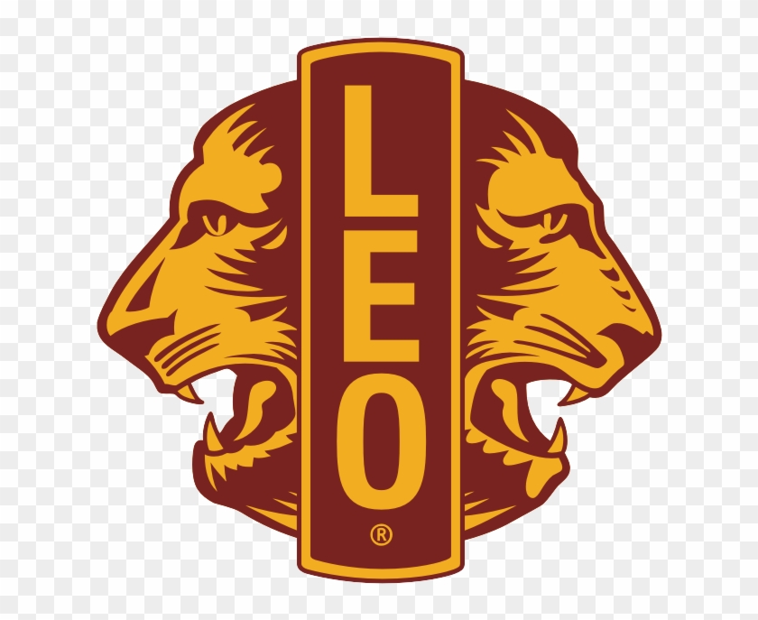 Logo Leo Clubs Vector - Leo Club #750005