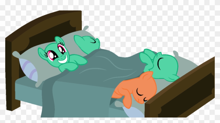 Mlp Base Sleeping With My Baes By Twittershy - Base Mlp Sleep 2 #750013