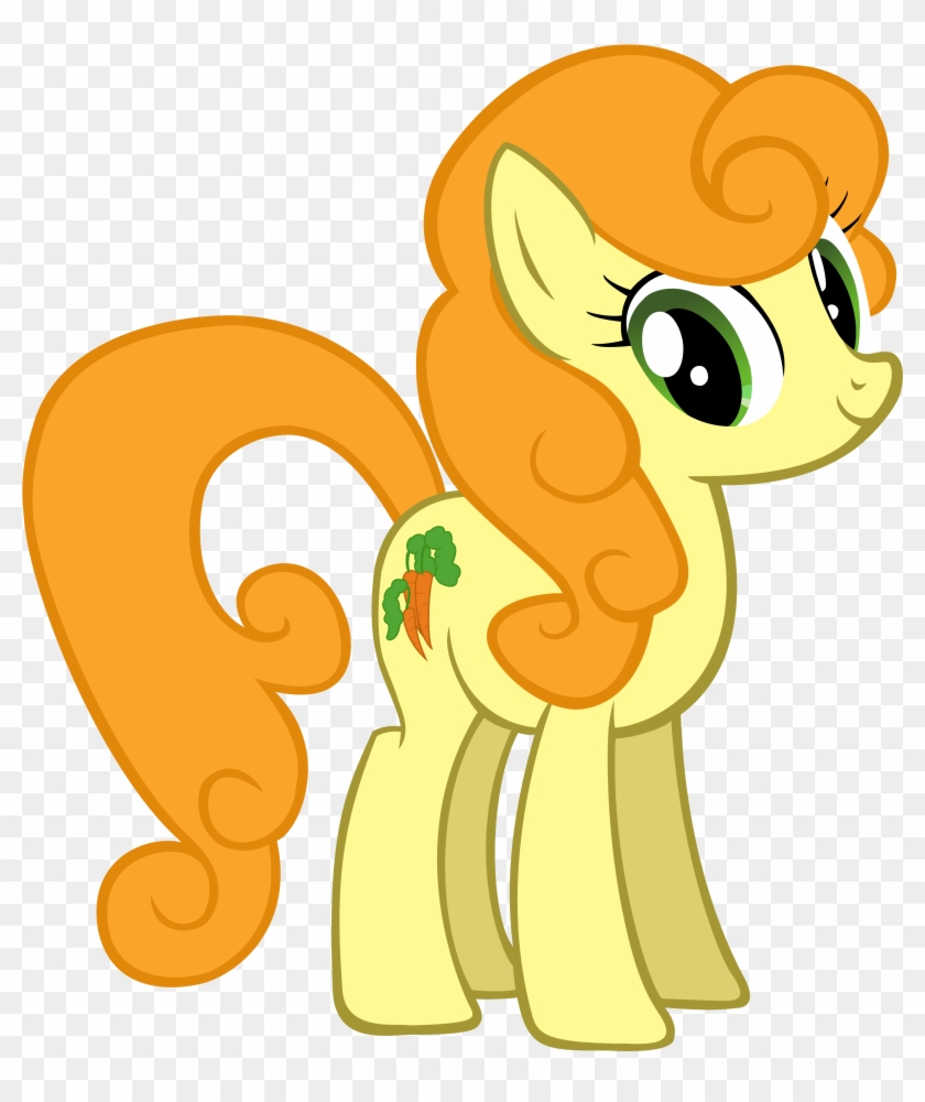 My Little Pony Carrot Top - Carrot Top My Little Pony #750021