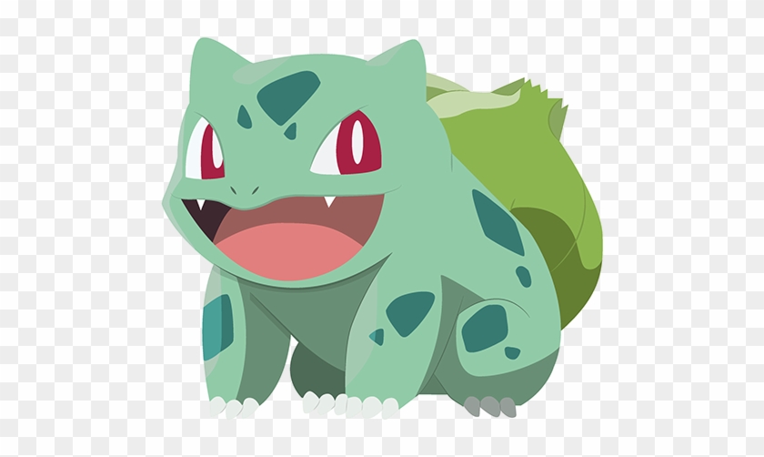 Baby Look Pokemon Go Bulbasaur Anime Desenho Feminina #750045