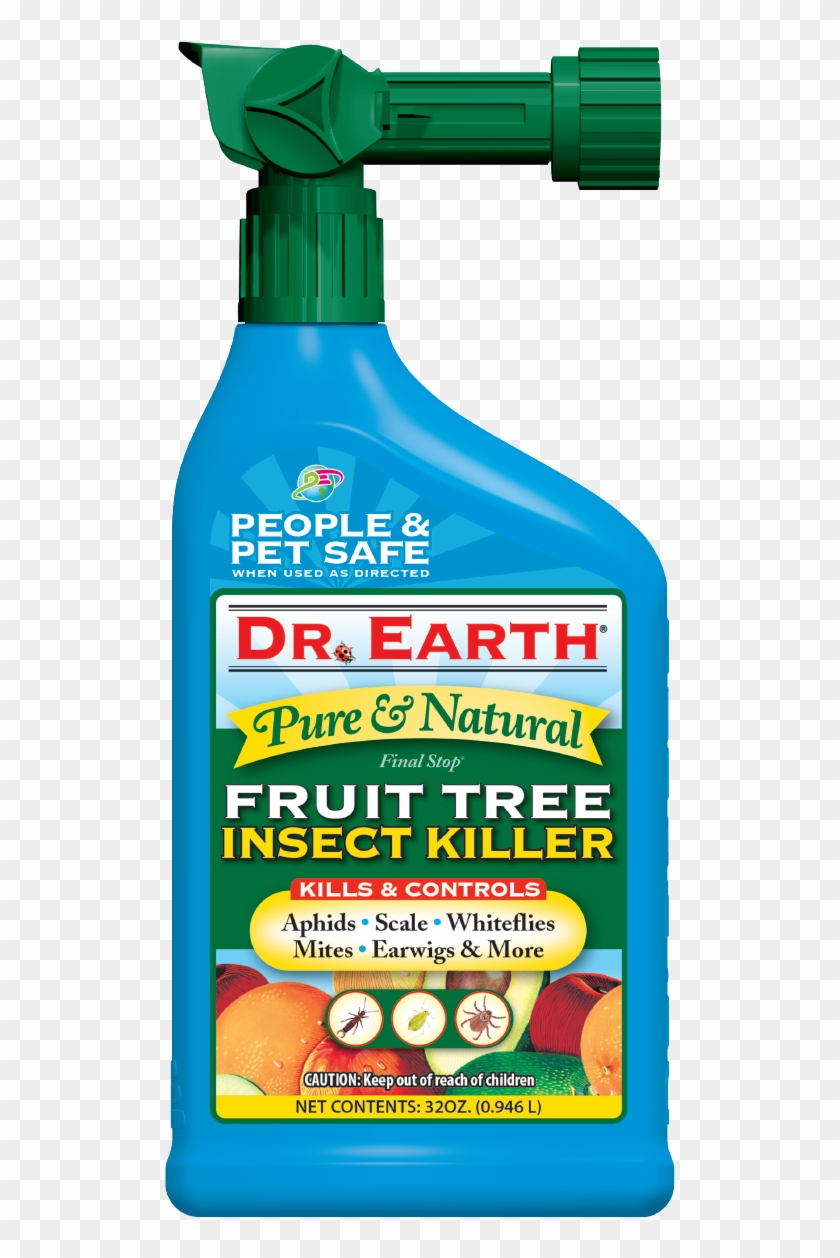 How Much Does It Cost To Hire A House Cleaner Angies - Dr Earth Inc 32oz Fruit Insec Killer #750051