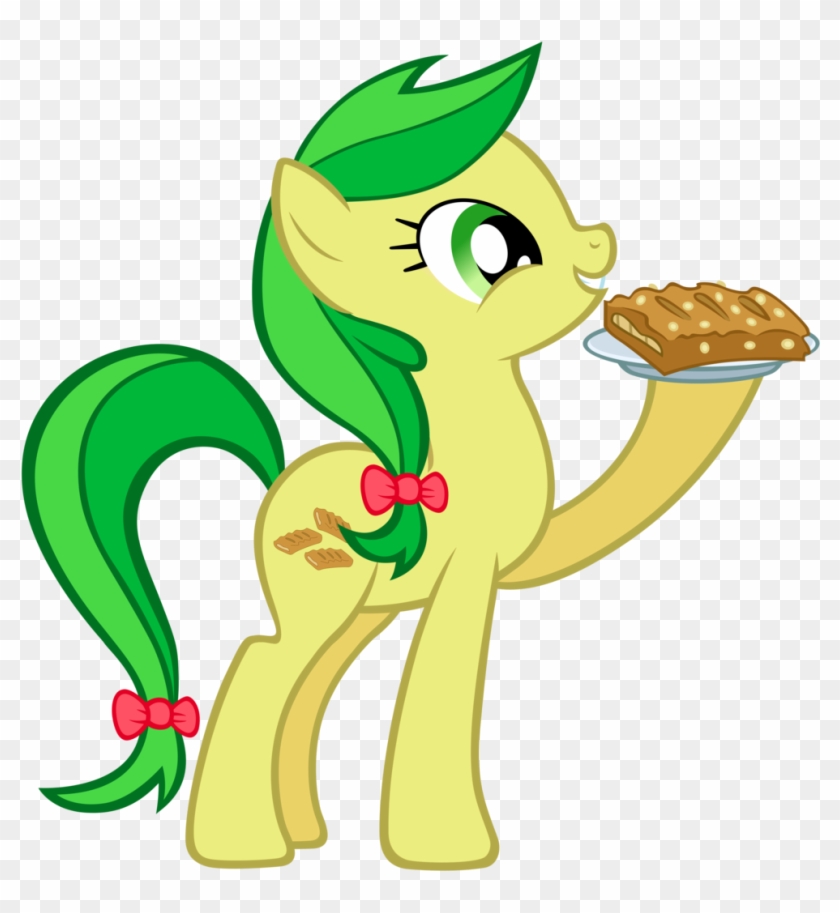 Fanmade Apple Fritter By Solusjbj - My Little Pony Apple Fritter #750072