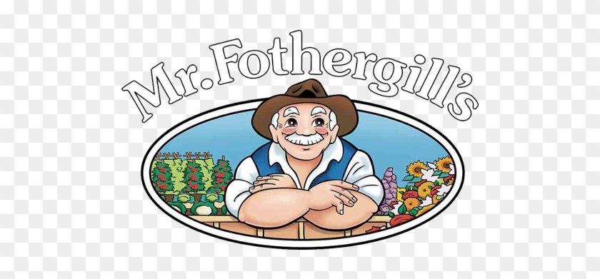 Brussels Sprout - Mr Fothergills Seeds Logo #750057