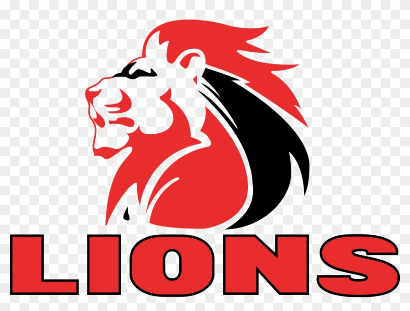 Lions Rugby Logo - Lions Super Rugby Logo #750071